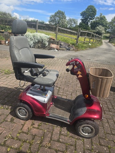 Shoprider mobility scooter - shoprider,