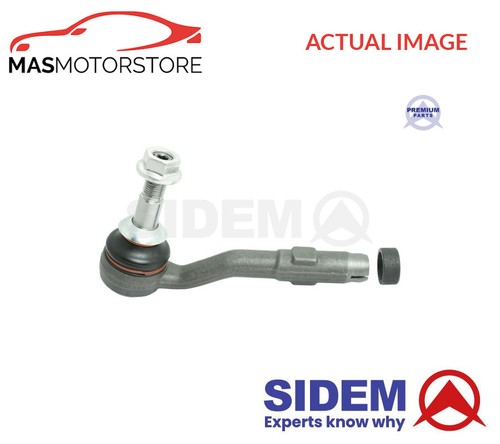 Track rod end rack - rod, front