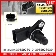 2X Camshaft Position Sensor