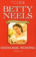 Heidelburg Wedding (Betty