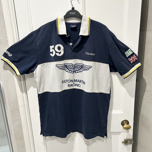 Hackett aston martin racing - aston,