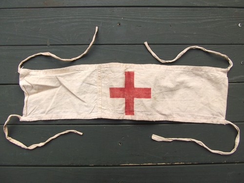 Original soviet ww2 - original, medical
