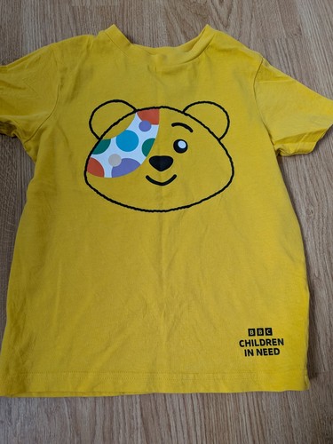 Pudsey bear children need - bear,