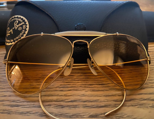 Vintage ray ban - ray-ban, sunglasses