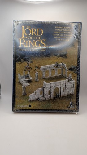 Games workshop lord the - of,
