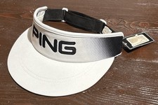 NWT Ping Golf Dot Fade Visor