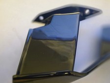 BMW Motorrad Genuine Right Winglet Black Storm Metallic Fits M1000R