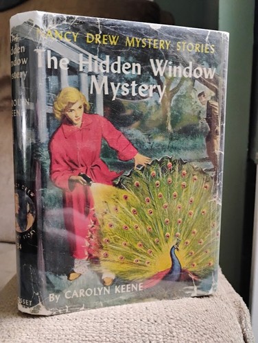 Nancy drew the hidden - the, window