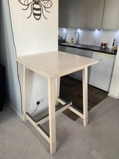 IKEA Norråker Birch Wood Bar