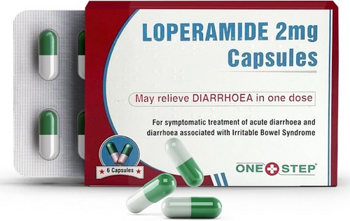 One step loperamide - loperamide, 2mg