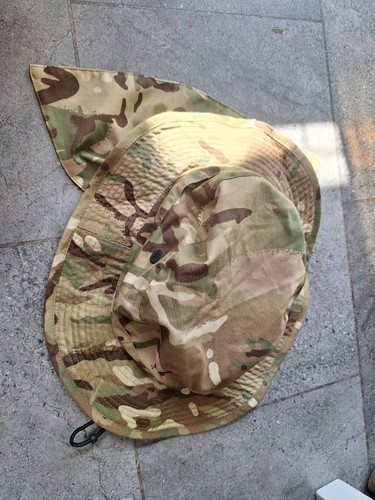 British mtp boonie hat - ,