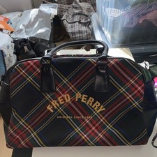 Fred Perry Tarten Grip Bag