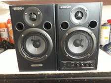 EDIROL MA-15D active monitors