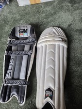 Cricket wicket keeping pads - keeping,