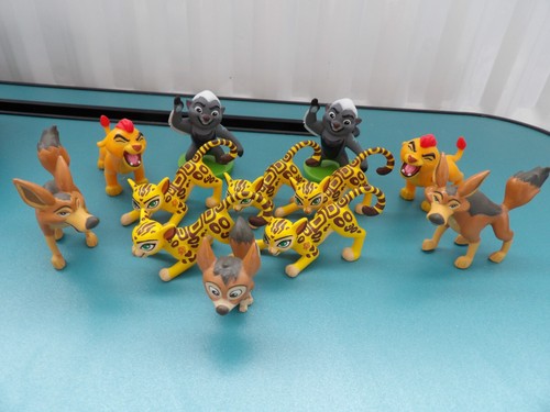 The lion guard series - lion, blind