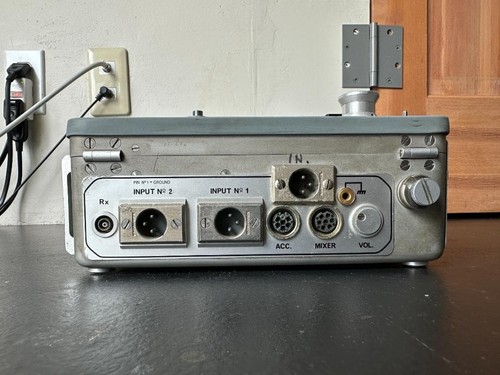 Nagra nagra4 2 portable - nagra, 4.2l