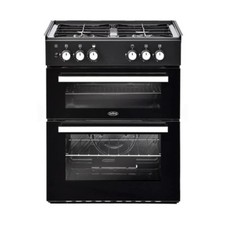 Belling 60cm Built-In Double