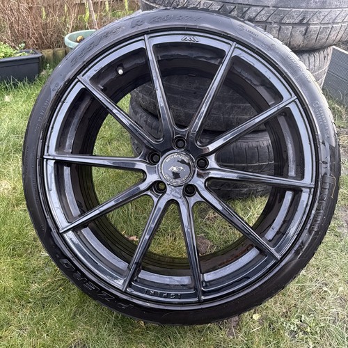 Ispiri alloy wheel - ,