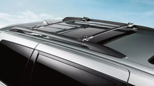 Genuine toyota roof - toyota, rack