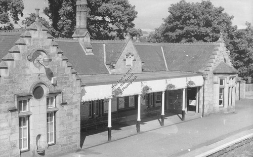 1998 pitlochry train - 1998,