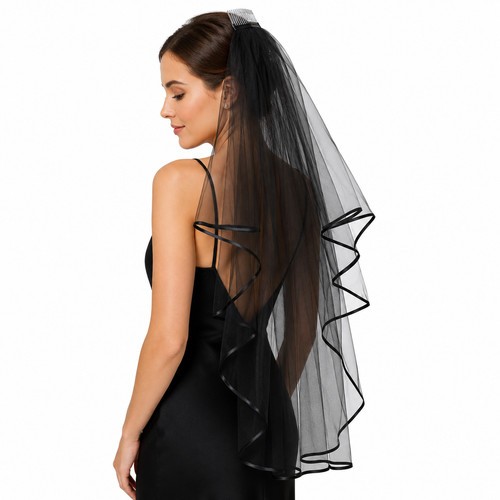 Vampire halloween black widow - black,