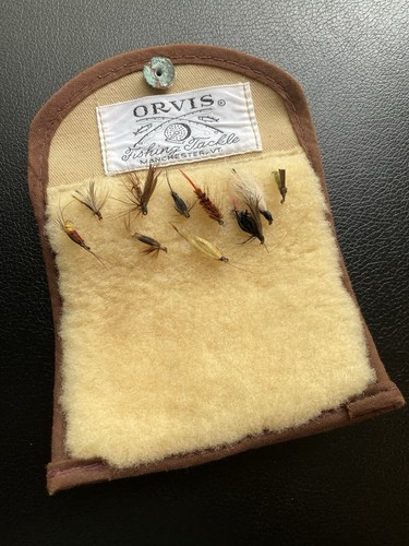Vintage orvis fly - fly, fishing