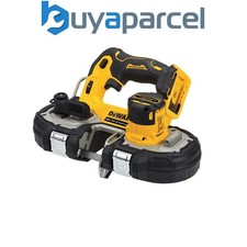 Dewalt DCS377NT-XJ XR Brushless Compact Bandsaw 18V Bare Unit DEWDCS377NT
