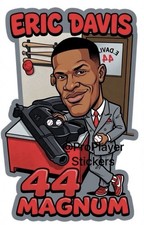 ⚾️ Eric Davis “Hitman”