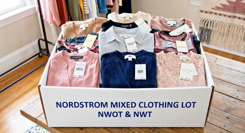 500 bulk clothing reseller - clothing,,