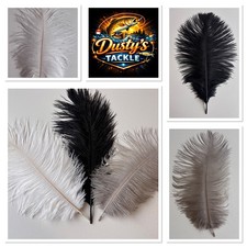 Ostrich Feather Plume Herl 25