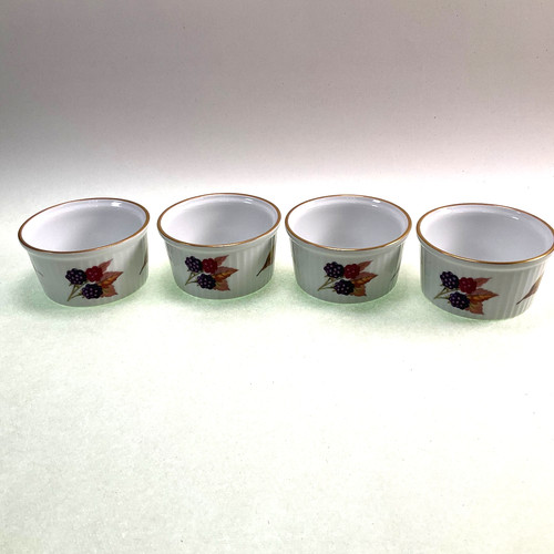 Royal worcester evesham gold - royal,
