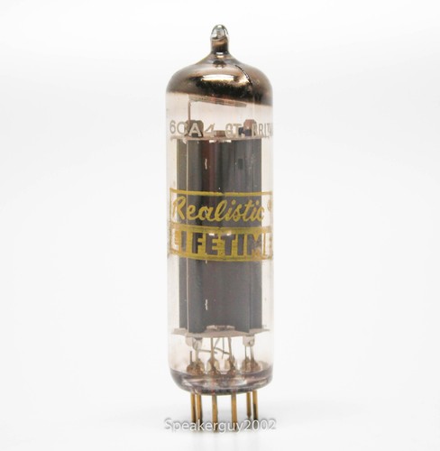 Realistic lifetime mullard - realistic,