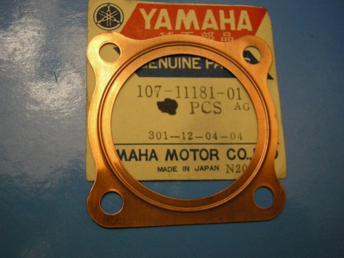 Genuine yamaha rd50 dt50 pw50 - yamaha,