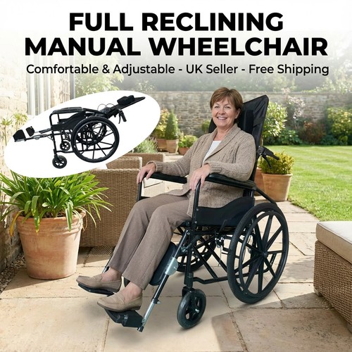 Folding manual reclining - manual,