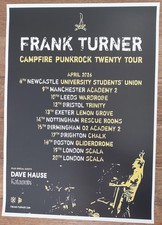 Frank Turner - live band music