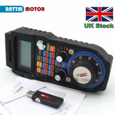 【UK】6 Axis Mach3 USB MPG
