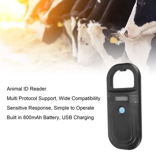 Animal reader sensitive - id,