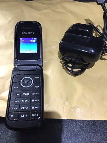 Samsung e1190 black - -,