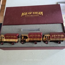 Lledo Age Of Steam Limited