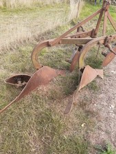 Ferguson 2 furrow plough