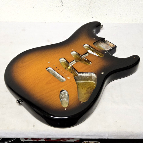 2001 fender american - 2001, vintage