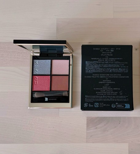Suqqu signature color - suqqu, 127