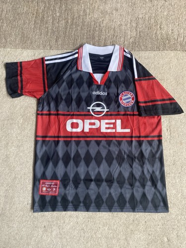 Retro bayern munich 1997 - bayern,
