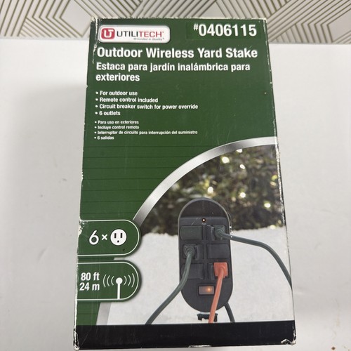 Utilitech outdoor wireless - utilitech,