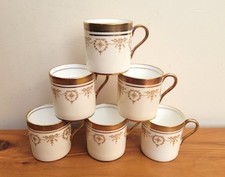 Aynsley Gold Dowery Tableware - Choose from the List - Tureen - Soup - Plates