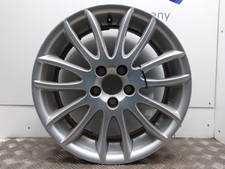 ALLOY WHEEL VOLVO S40 17 Inch