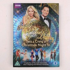 Strictly Come Dancing Tess &