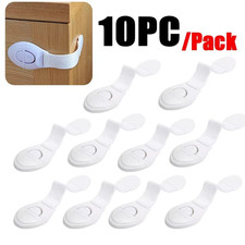 10 pack Baby Safety Door Lock