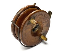 Hardy Nottingham 5″ Vintage