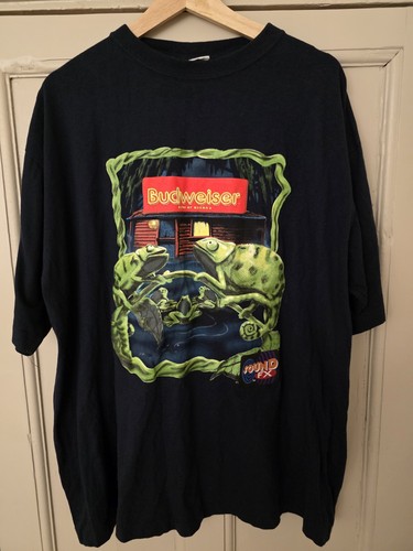 Vintage 90s budweiser - vintage,